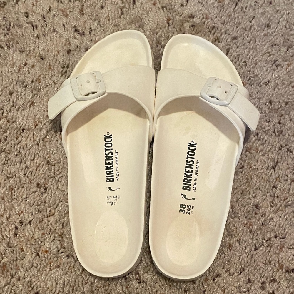 Birkenstock EVA Madrid sandal
